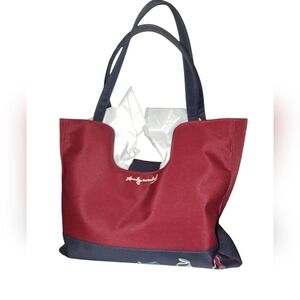 Andy Warhol Red and Black Women's Shoulder Bag. Couture Shoes design.